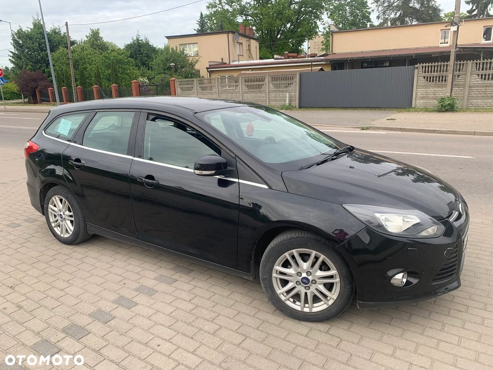 Ford Focus 1.6 TDCi DPF Start-Stopp-System Titanium - 2