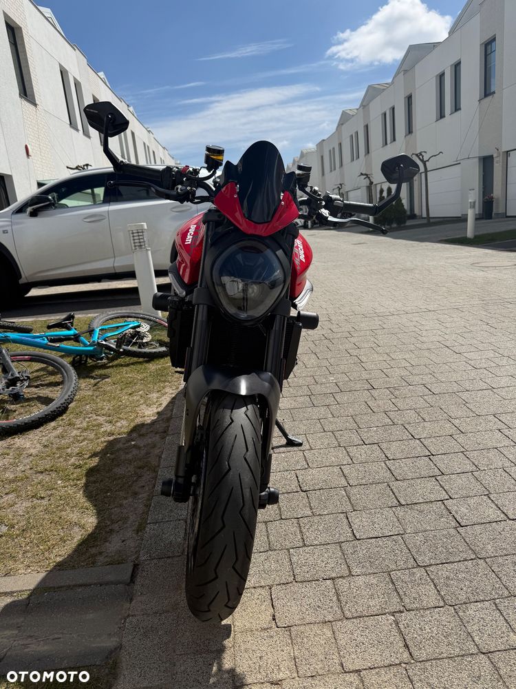 Ducati Monster - 2