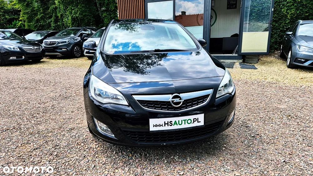 Opel Astra 1.4 T Cosmo - 5