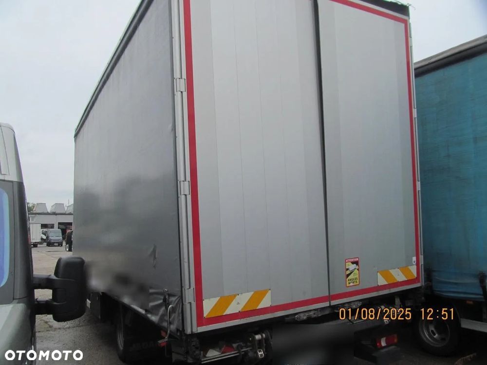 Iveco 70C18 2022 Plandeka + WINDA DMC 7200KG - 6