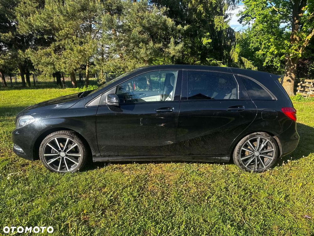 Mercedes-Benz Klasa B 180 (CDI) d 7G-DCT - 15