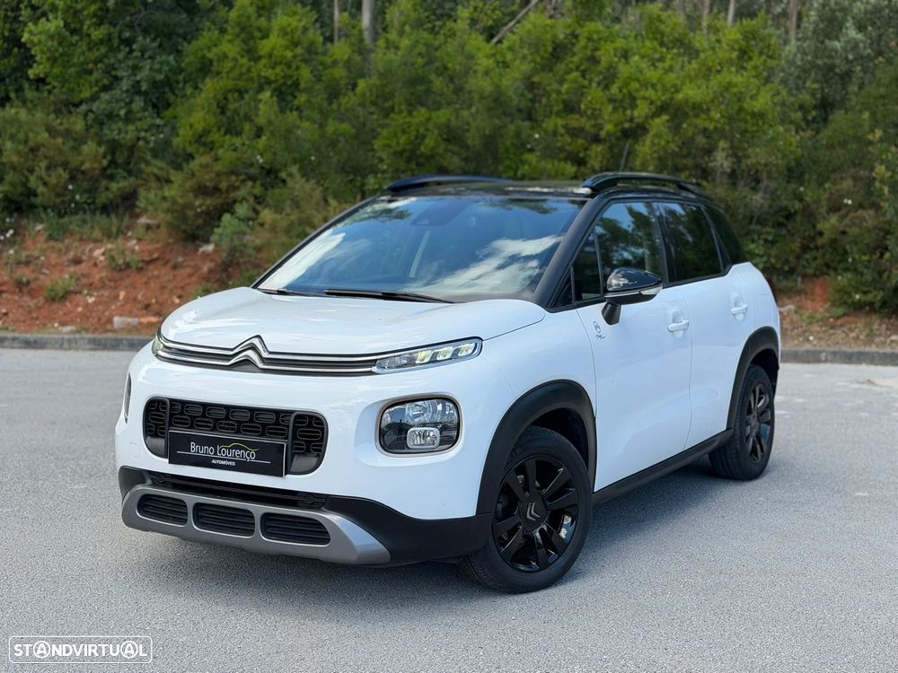 Citroën C3 Aircross BlueHDI 100 Stop & Start ORIGINS - 2