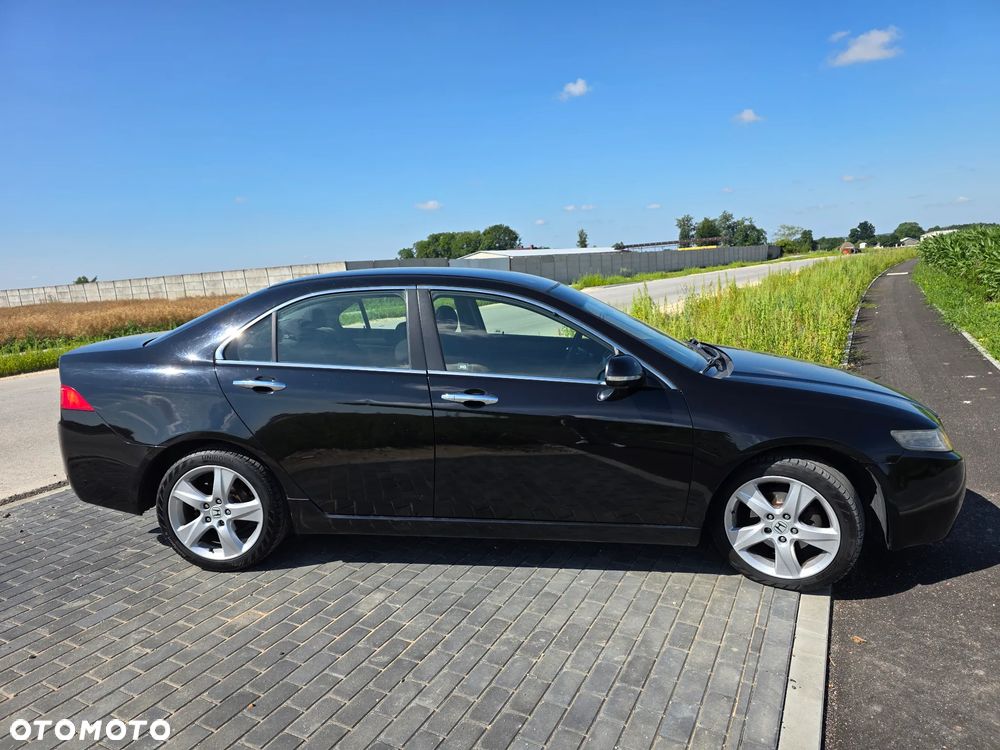 Honda Accord 2.0 Comfort - 5