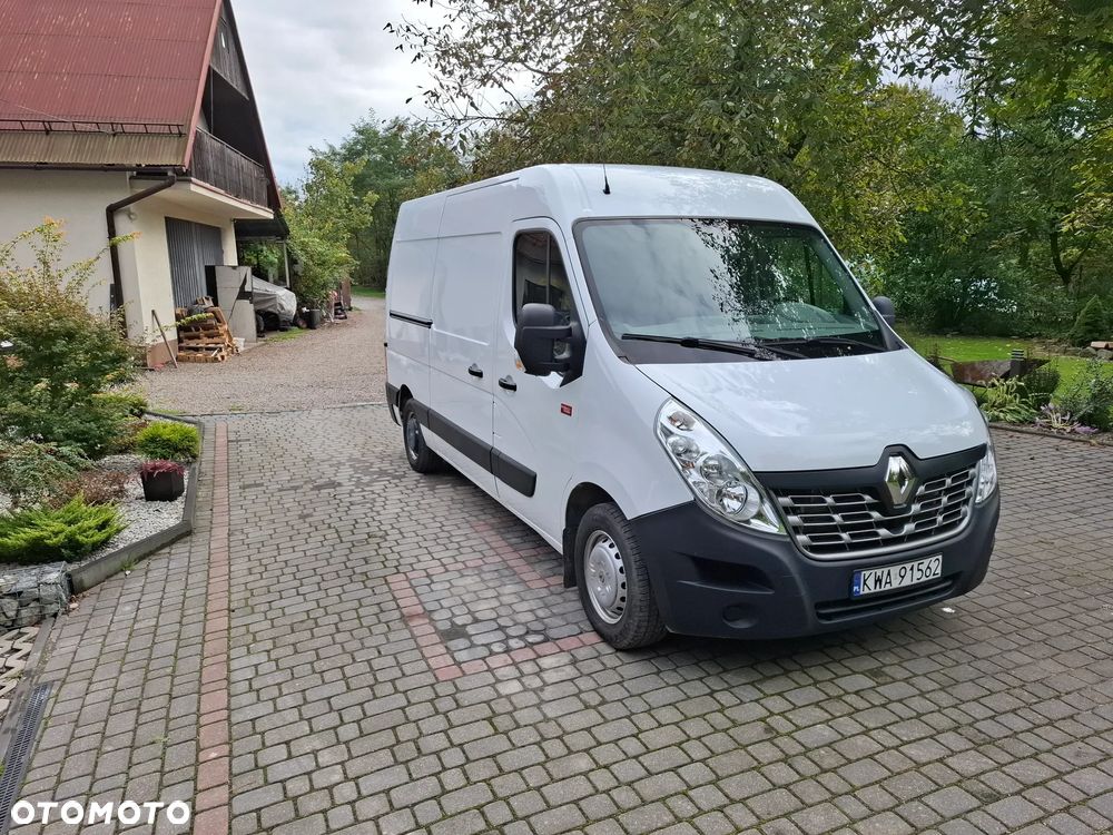 Renault Master - 1