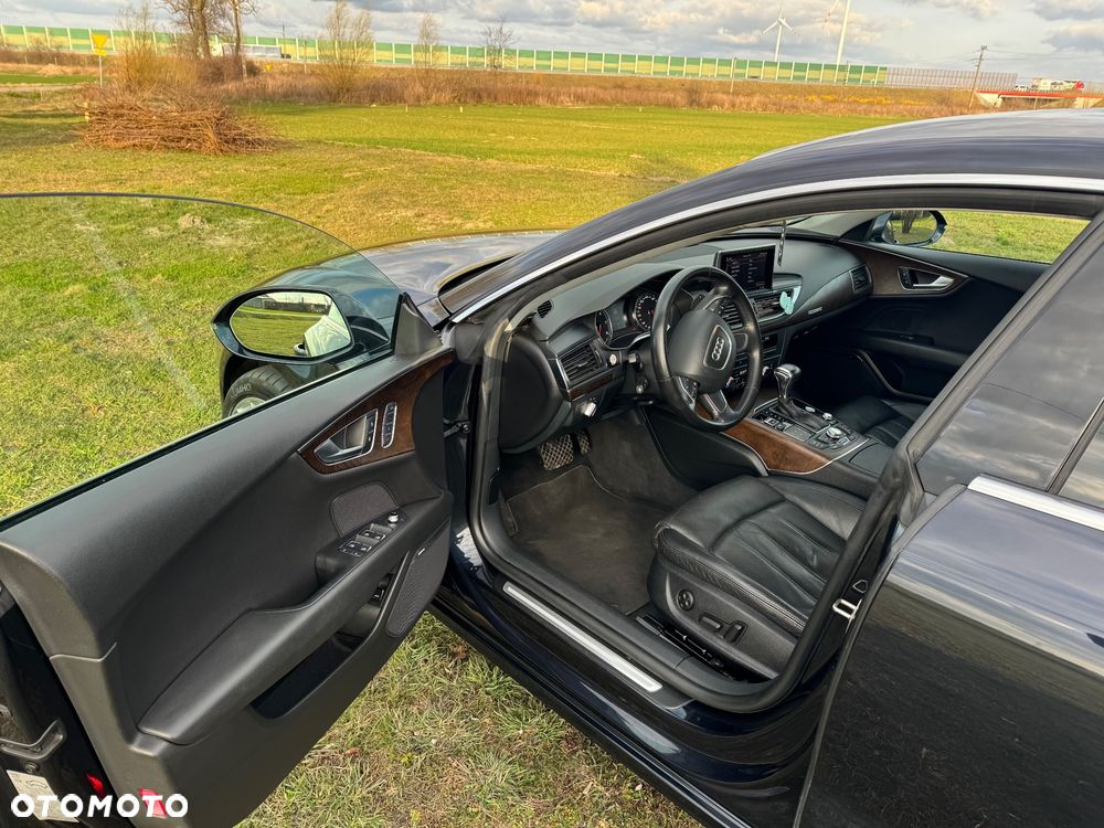 Audi A7 Sportback 2.8 FSI Quattro S tronic - 14