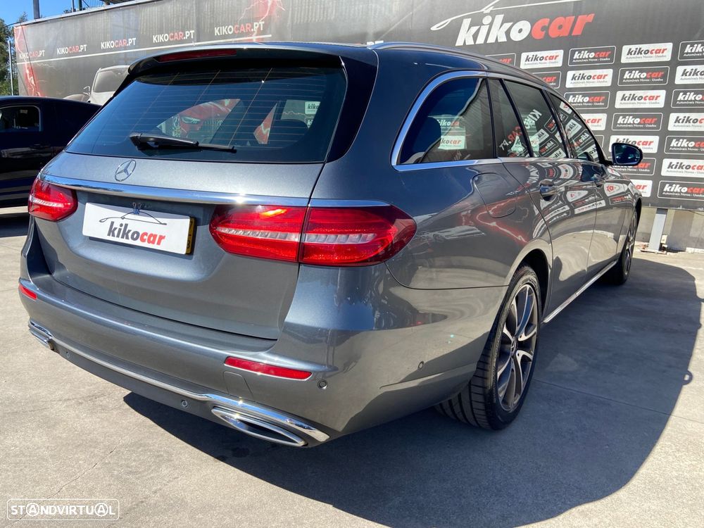 Mercedes-Benz E 220 d 9G-TRONIC Exclusive - 8