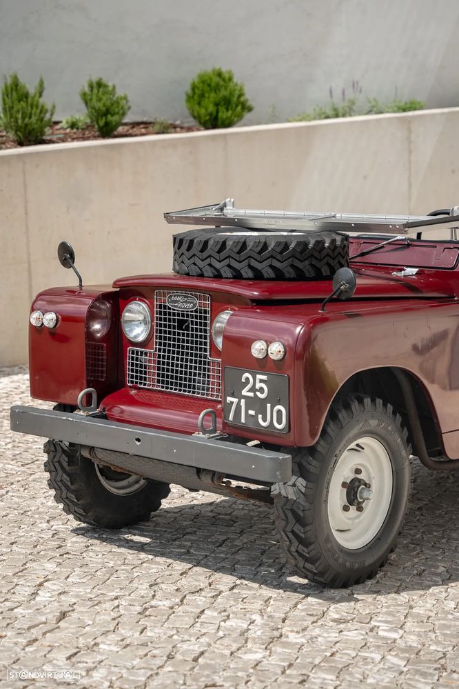 Land Rover Serie II - 5
