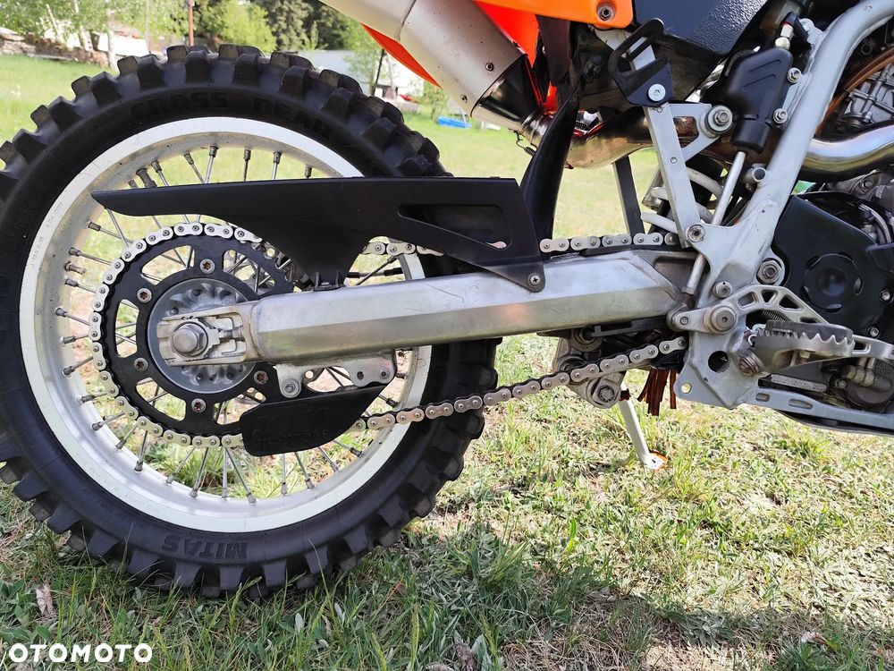 KTM LC - 9