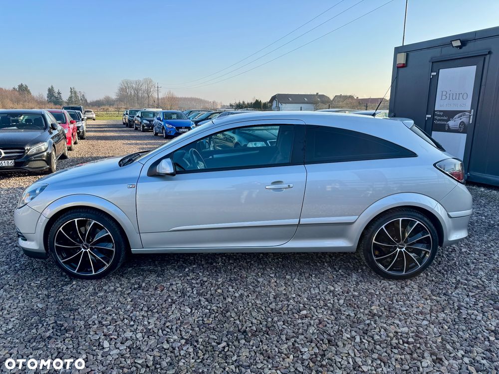 Opel Astra 2.0 Turbo Sport - 17