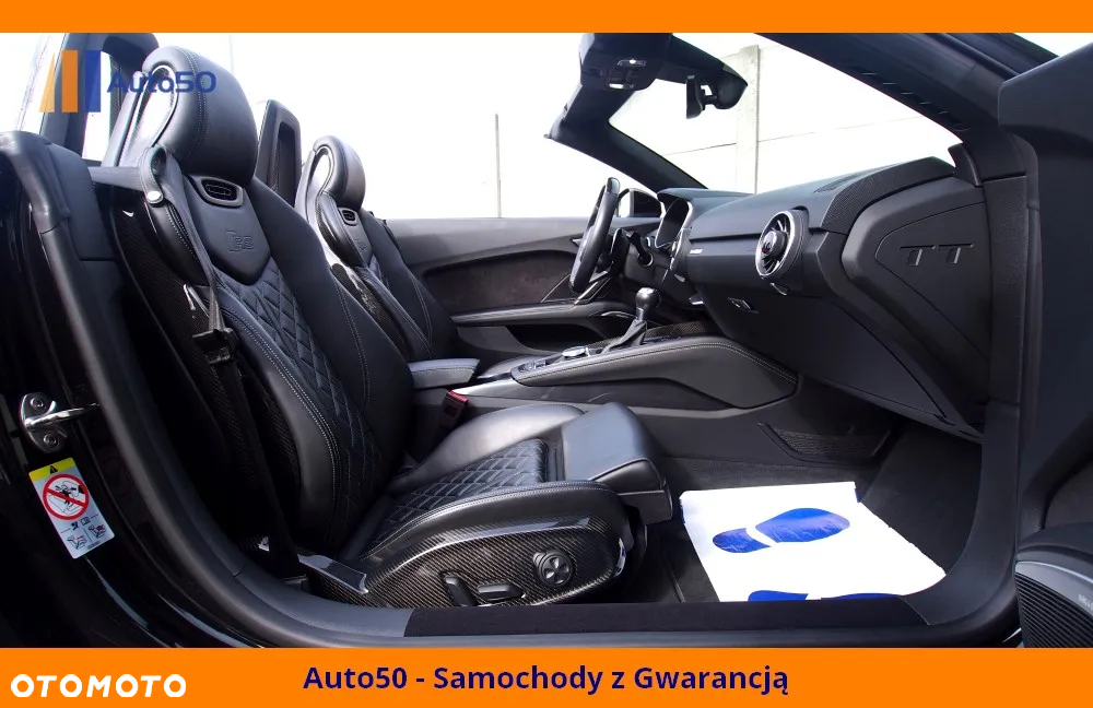 Audi TT RS Quattro S tronic - 37