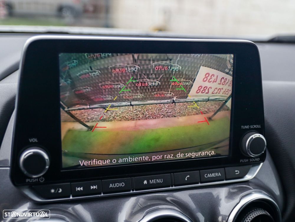 Nissan Juke 1.0 DIG-T Kiiro - 27