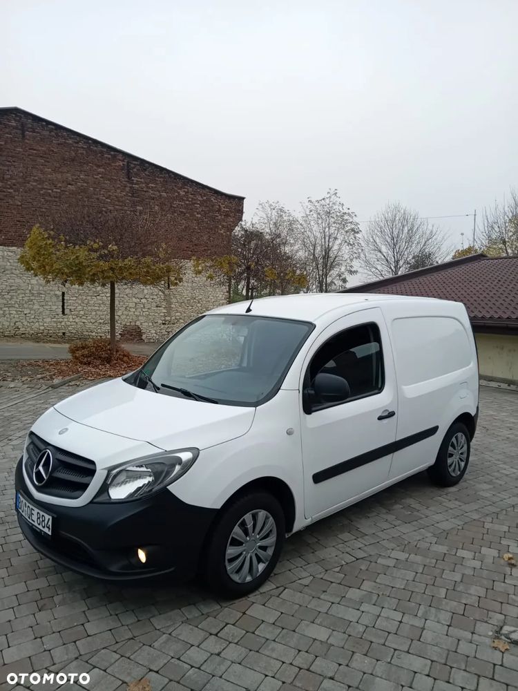 Mercedes-Benz Citan - 1