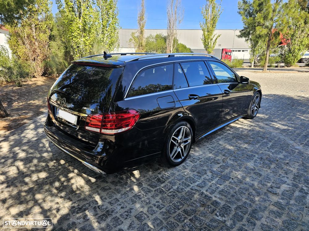 Mercedes-Benz E 300 - 7