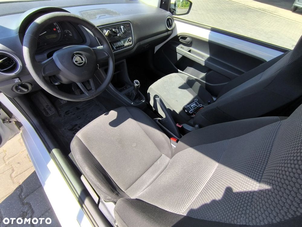 Skoda Citigo 1.0 Active - 10