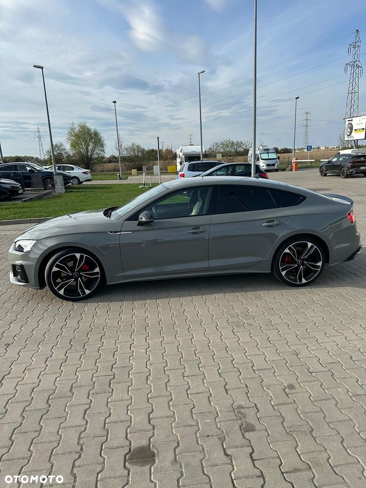 Audi A5 Sportback 2.0 TDI quattro S tronic sport - 5