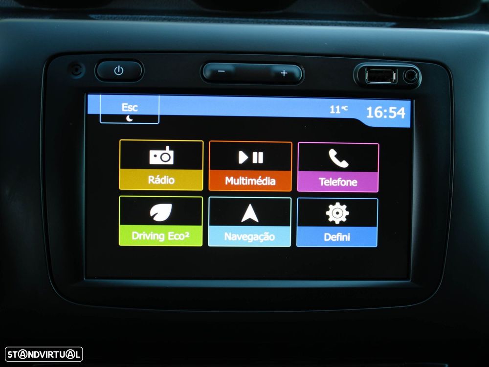 Dacia Duster 1.3 TCe SL Adventure - 33