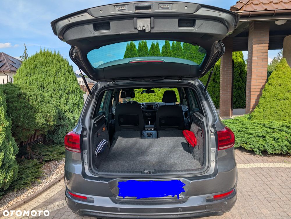 Volkswagen Tiguan 2.0 TDI 4Mot Sport&Style DSG - 16