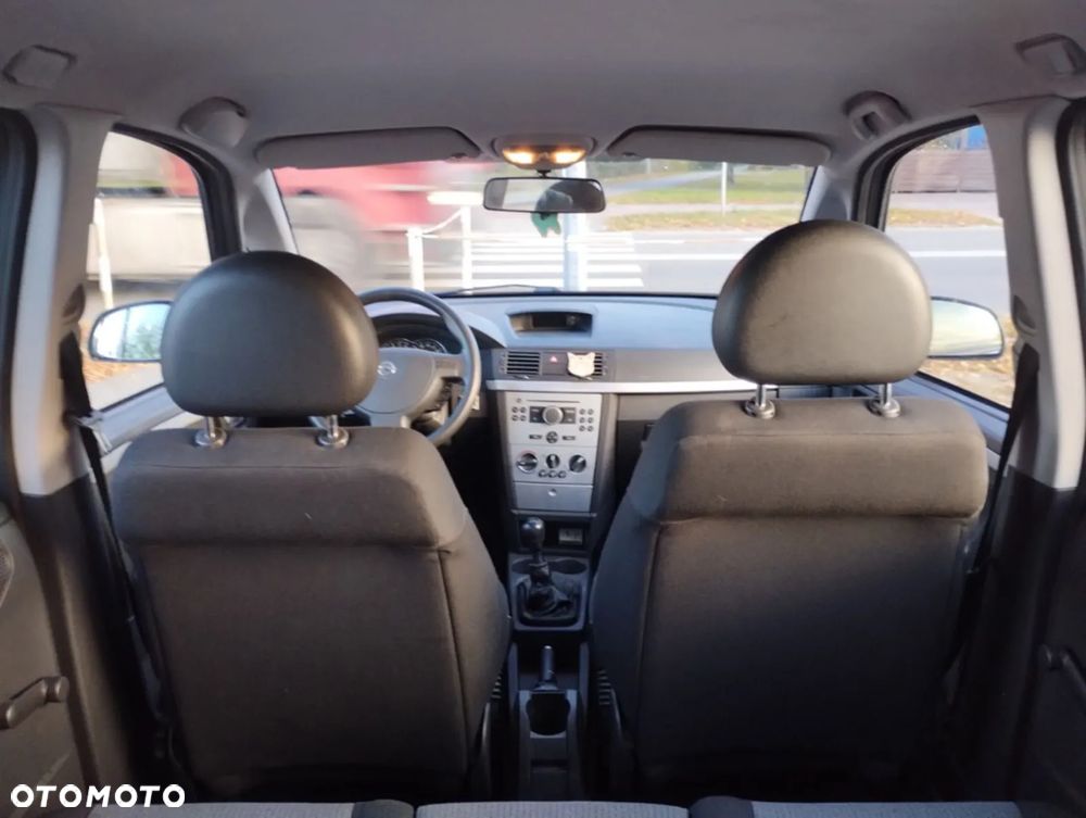 Opel Meriva 1.7 CDTI (Essentia) - 5