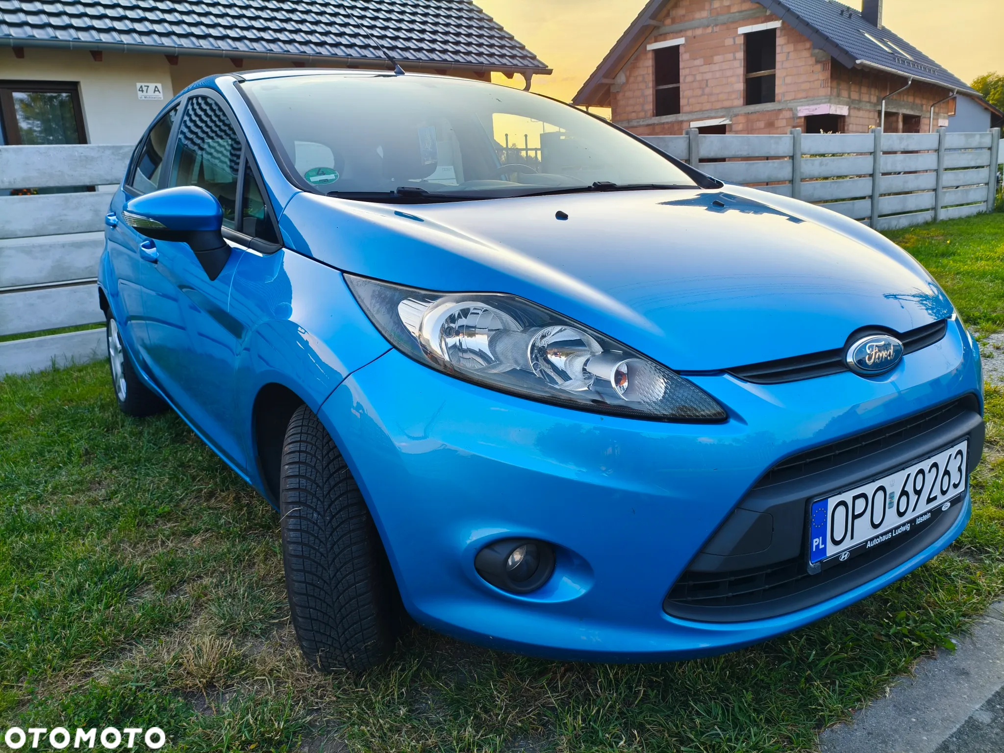 Ford Fiesta 1.25 Trend - 3