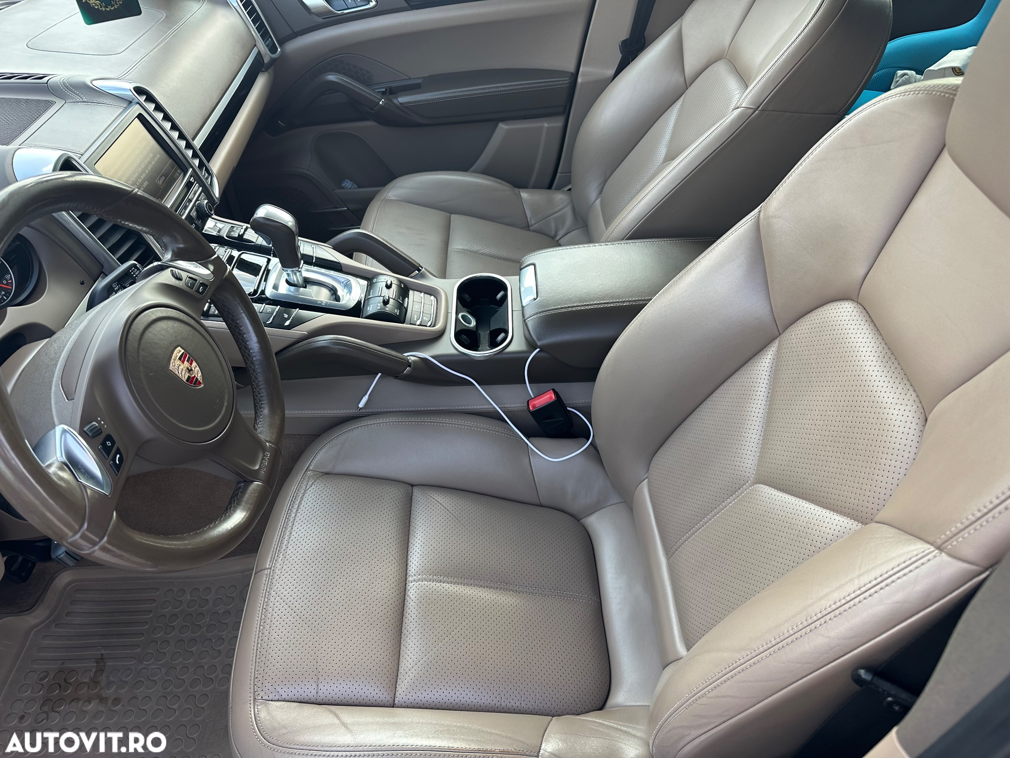 Porsche Cayenne 3.0TD TipTronic - 6