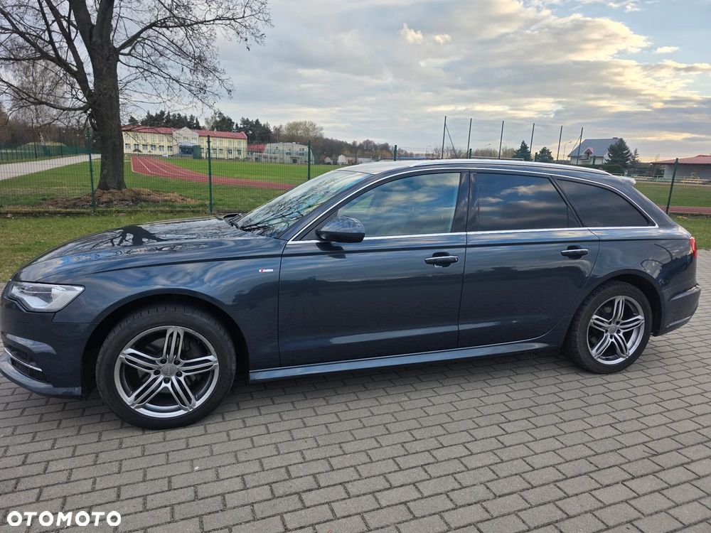 Audi A6 Avant 2.0 TDI ultra - 5