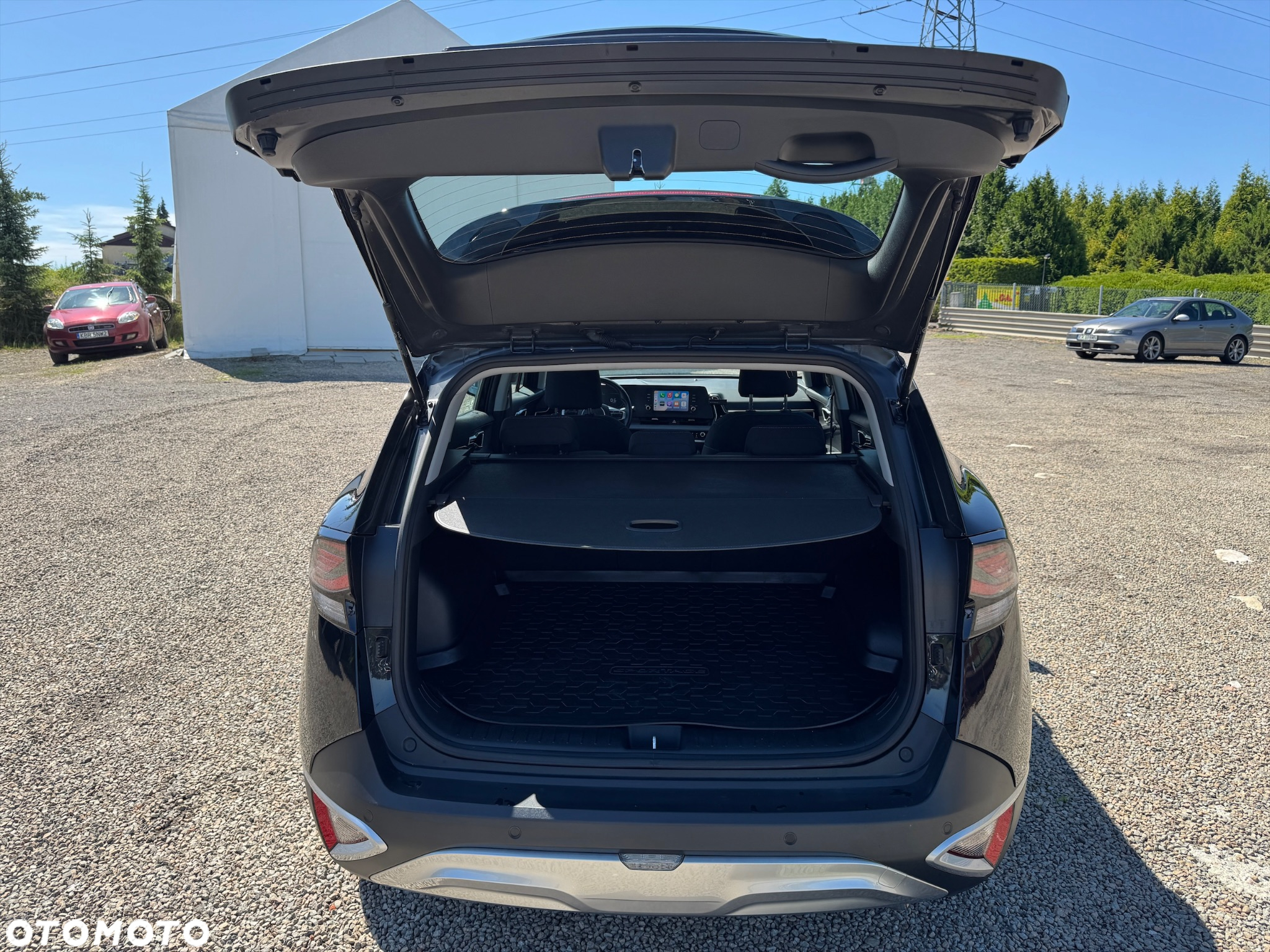Kia Sportage 1.6 T-GDI M 2WD - 12