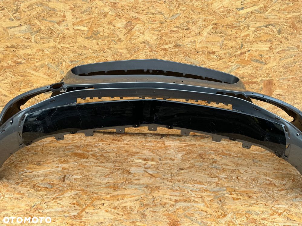 ZDERZAK PRZÓD PRZEDNI MERCEDES-BENZ CLA W117 LIFT 45 AMG SPOILER LISTWA DÓŁ A1178856700 ORYGINAŁ - 8