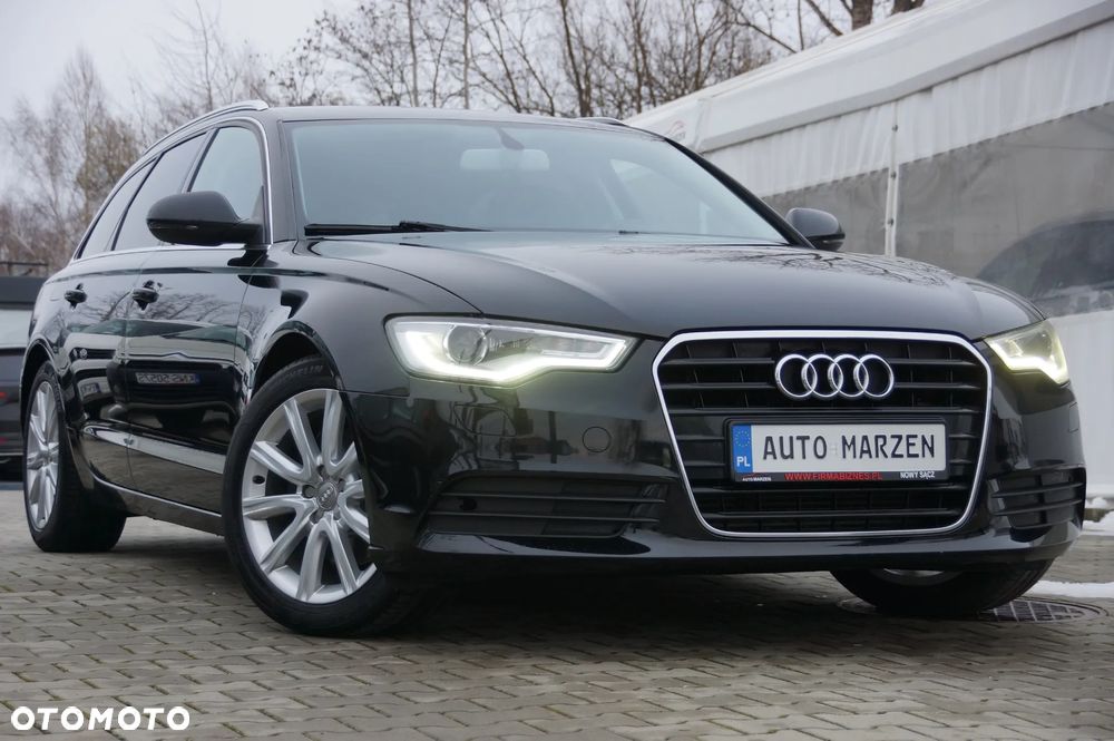 Audi A6 Avant - 1