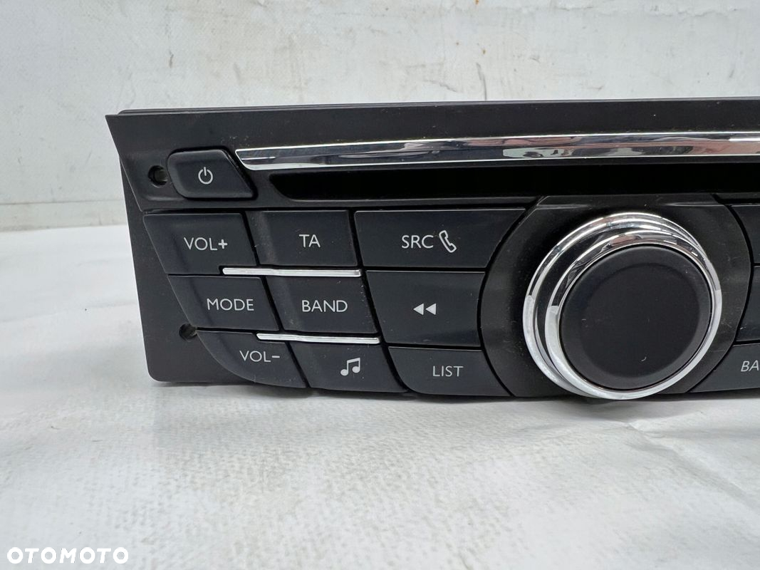 C-Elysee II radio 98134281ZD - 4