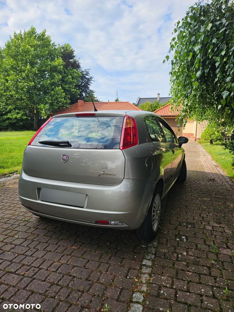 Fiat Grande Punto - 4