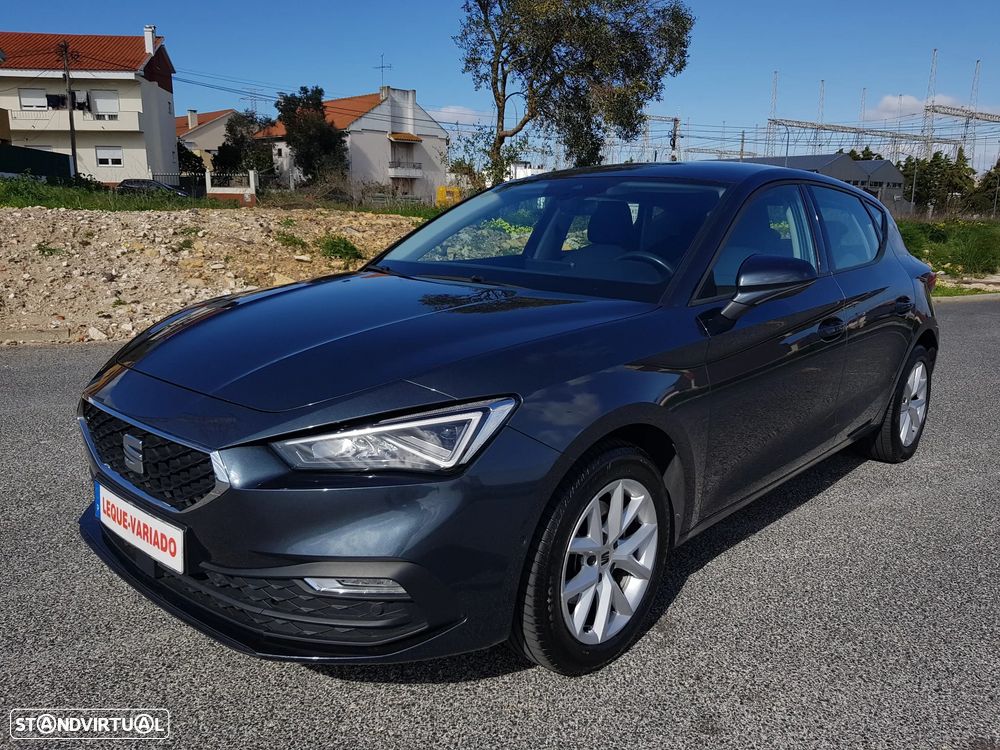 SEAT Leon 2.0 TDI Style - 1