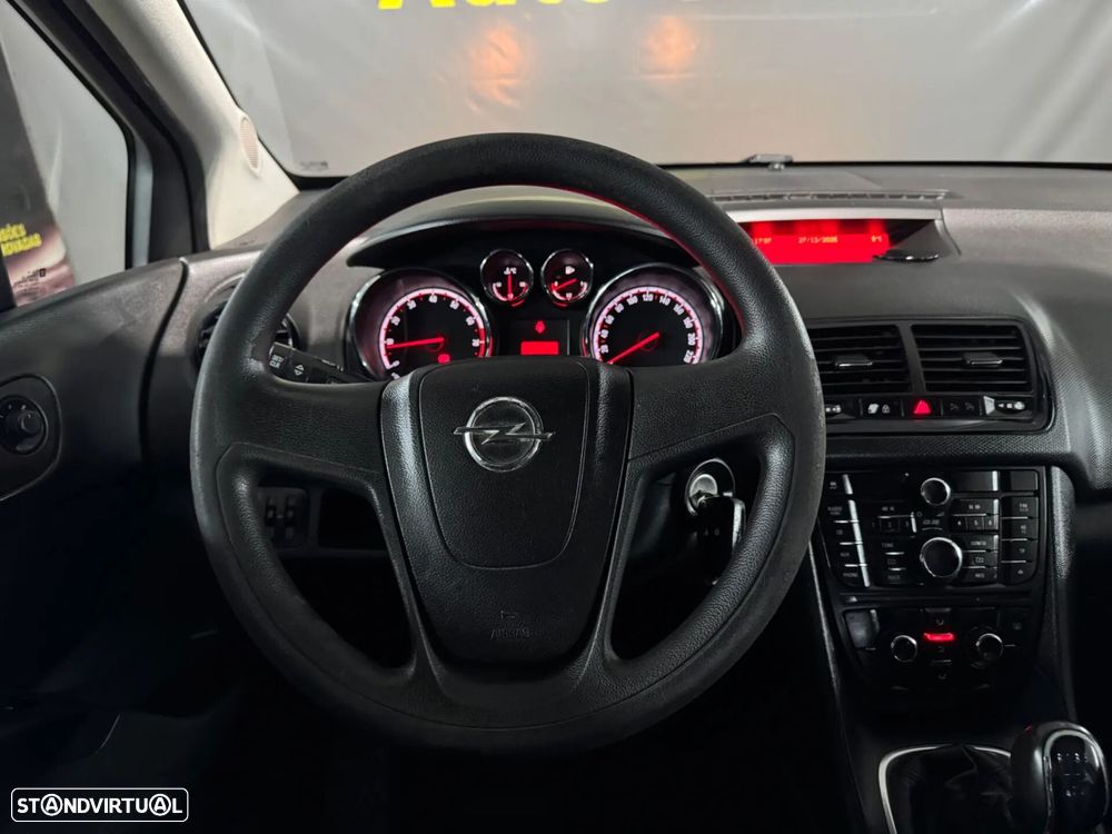 Opel Meriva 1.4 T S/S - 10