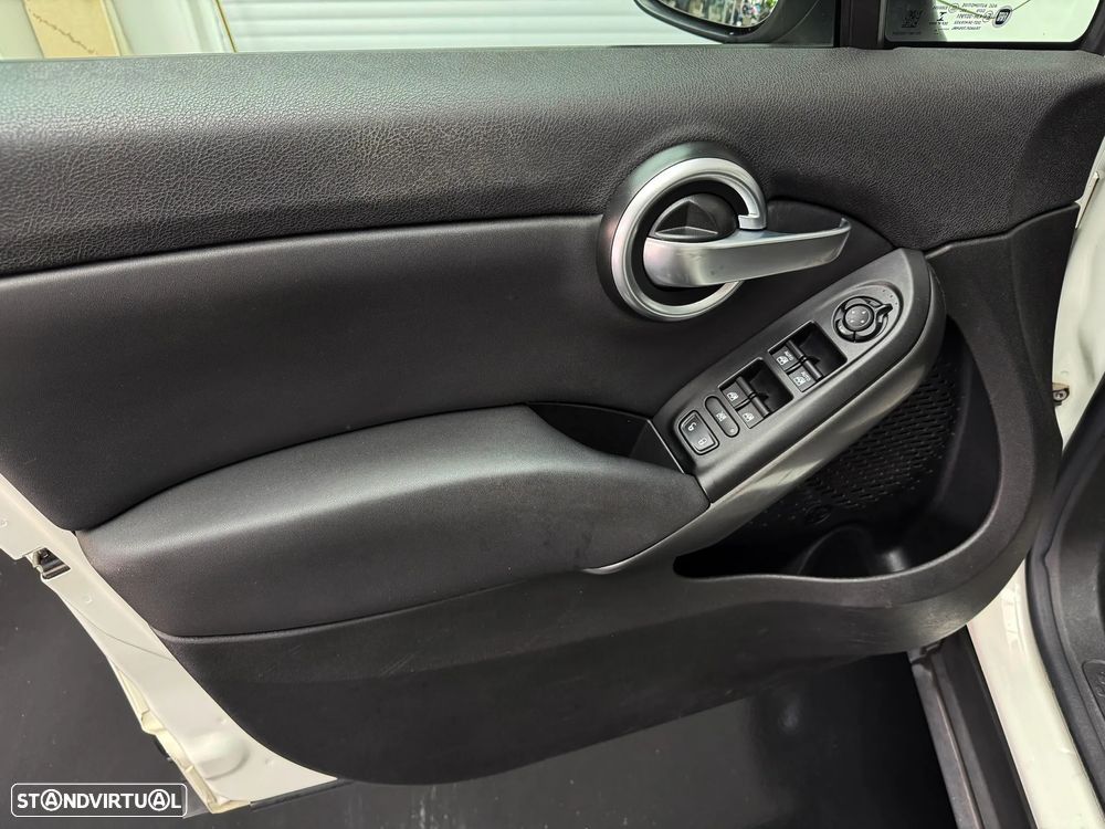 Fiat 500X 1.3 MJ Pop Star J17 S&S - 7