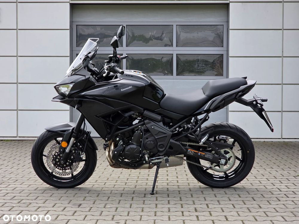 Kawasaki Versys 650 - 3
