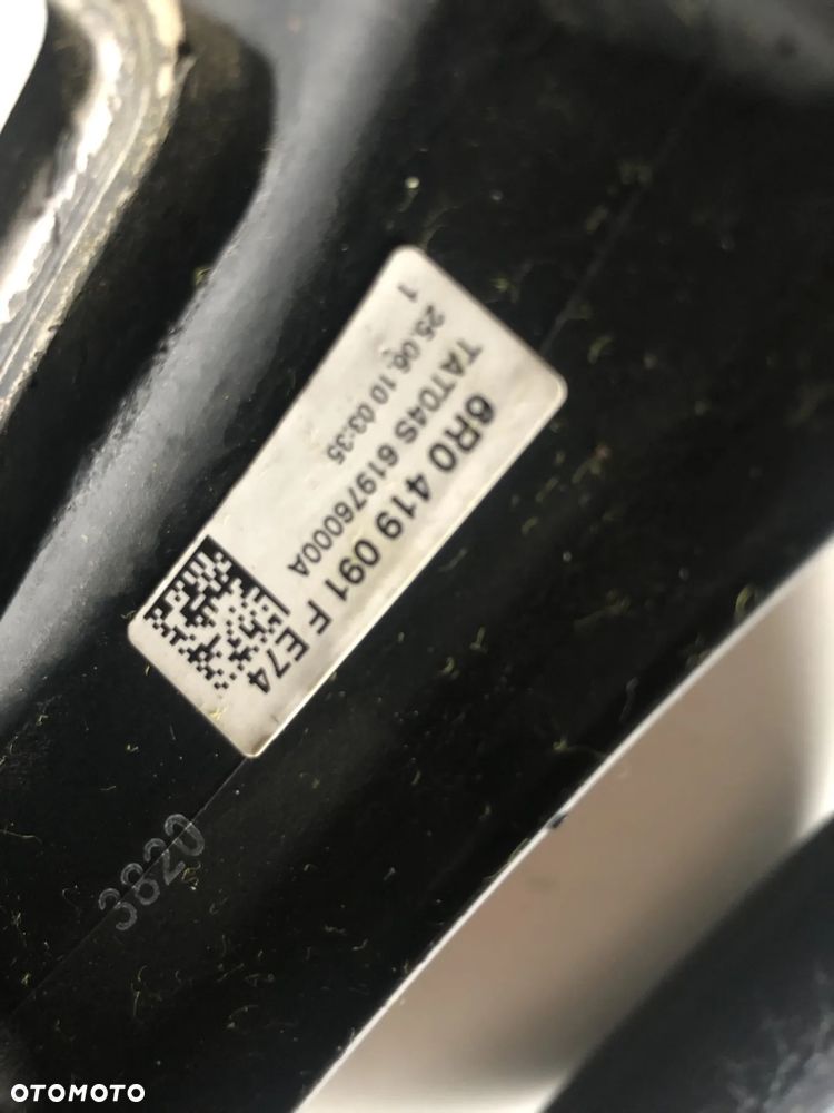 KIEROWNICA SKÓRA MULTIFUNKCYJNA VW 6R0419091F - 6