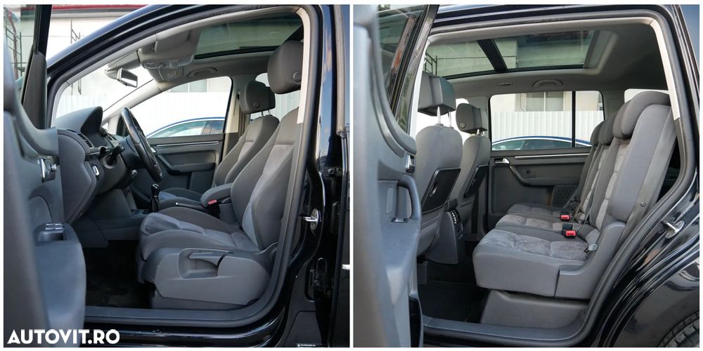 Volkswagen Touran - 7