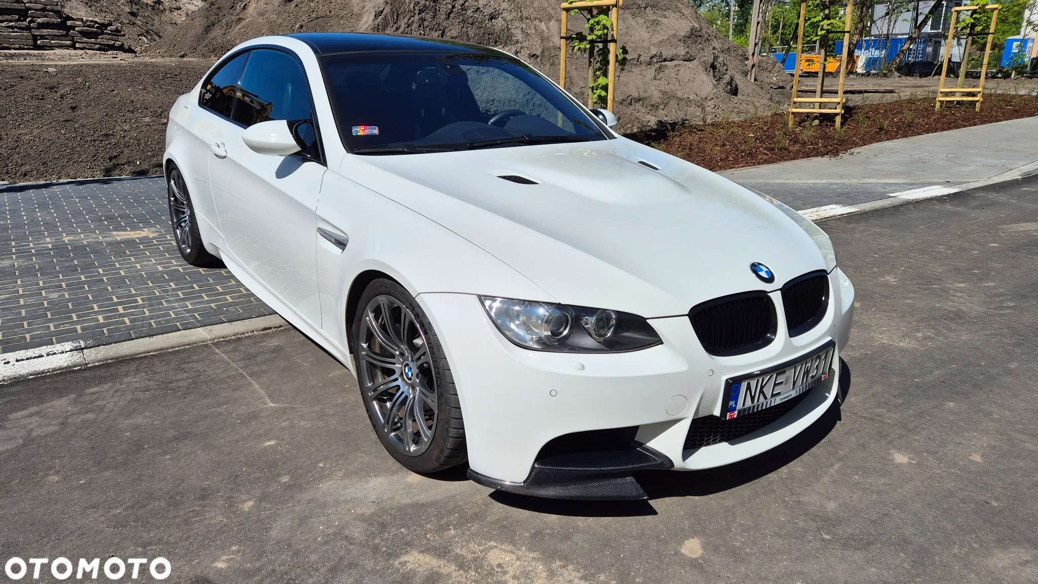 BMW M3 Coupe - 3