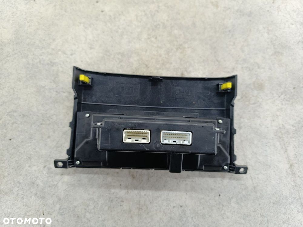 PANEL NAWIEWU TOYOTA COROLLA VERSO II 55900-0F030 MB146570-2272  DENSO 2.0 - 8