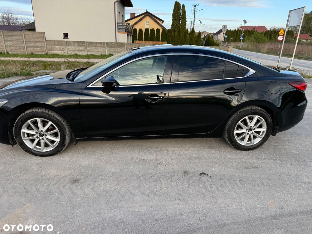 Mazda 6 - 5