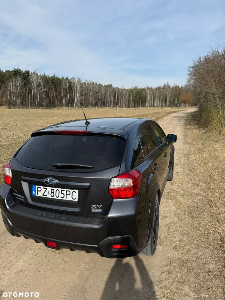Subaru XV 2.0D Exclusive - 9