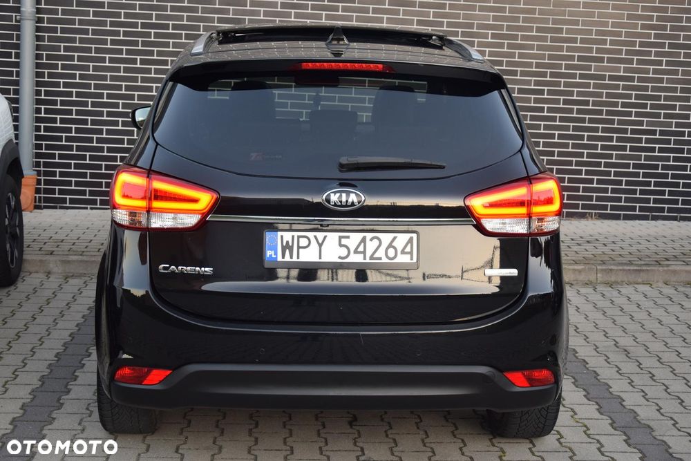 Kia Carens 1.7 CRDi 141 ISG Spirit - 23