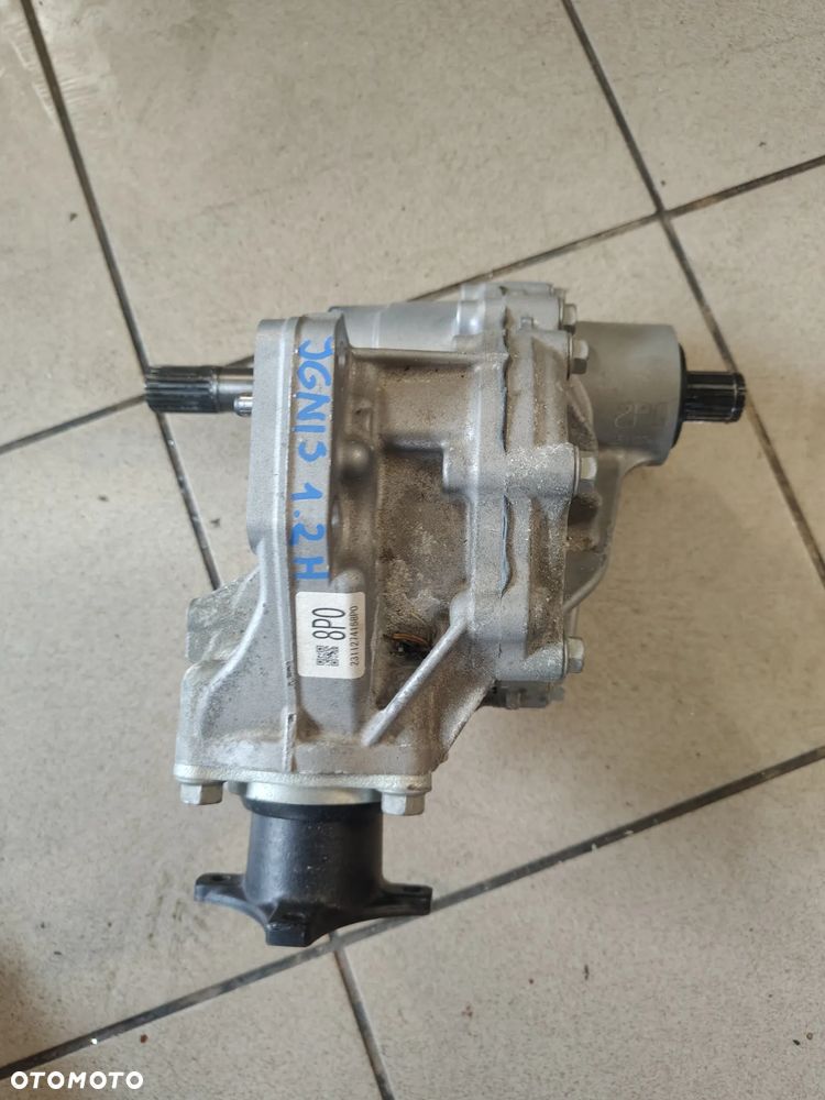 Suzuki Ignis III 4wd 1.2 reduktor 8P0 - 1