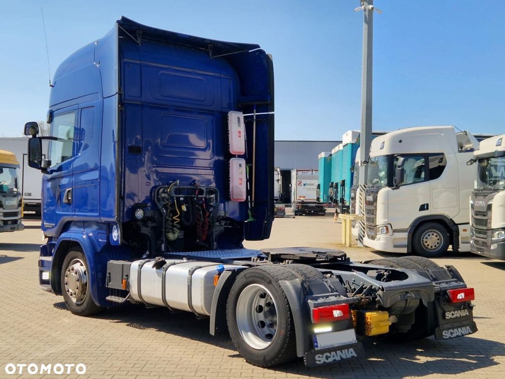 Scania R 450 LA4x2MEB  MEGA Topline - 3