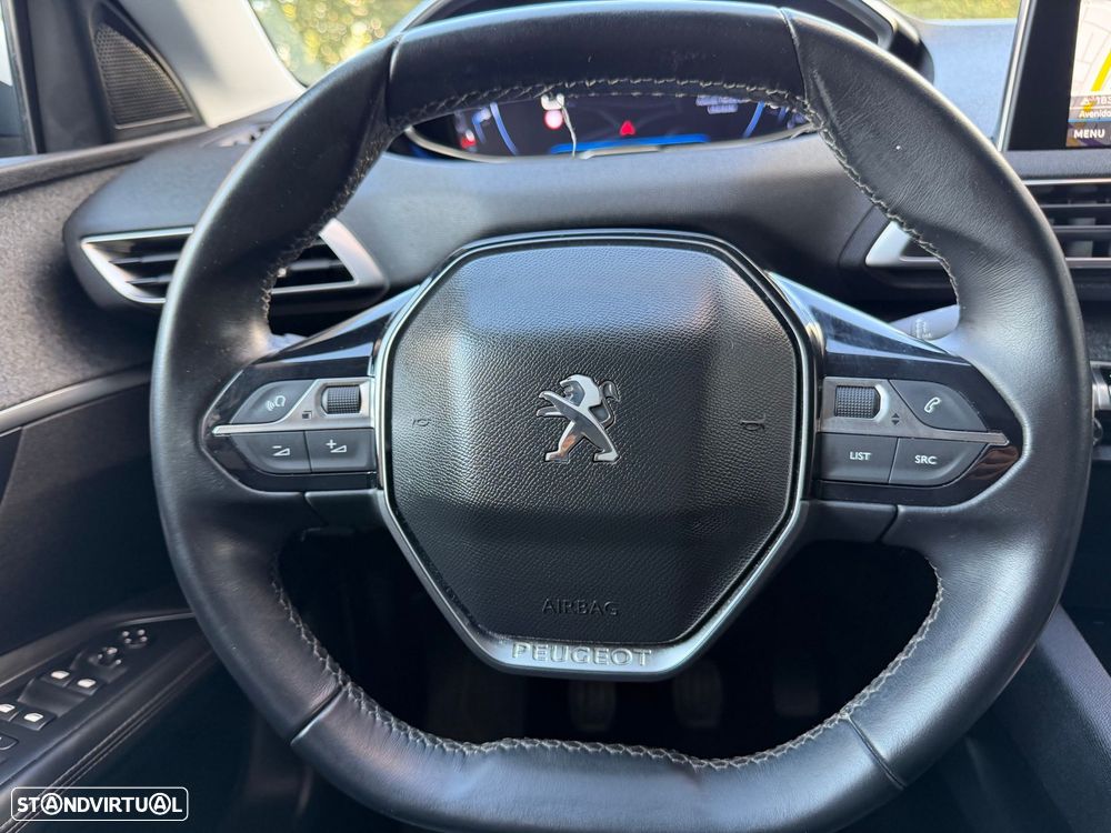 Peugeot 3008 PureTech 130 Stop & Start Allure - 12