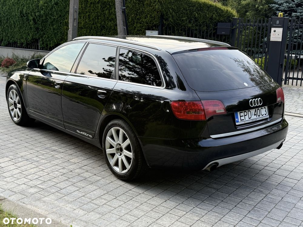 Audi A6 Avant - 4