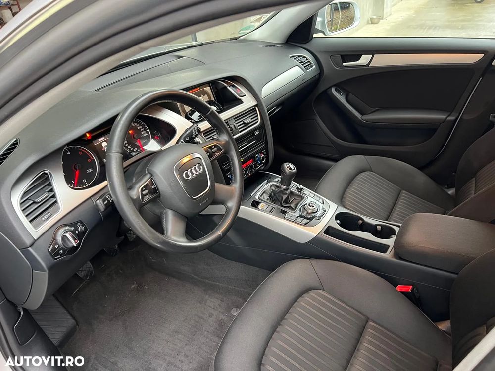 Audi A4 2.0 TDI - 3