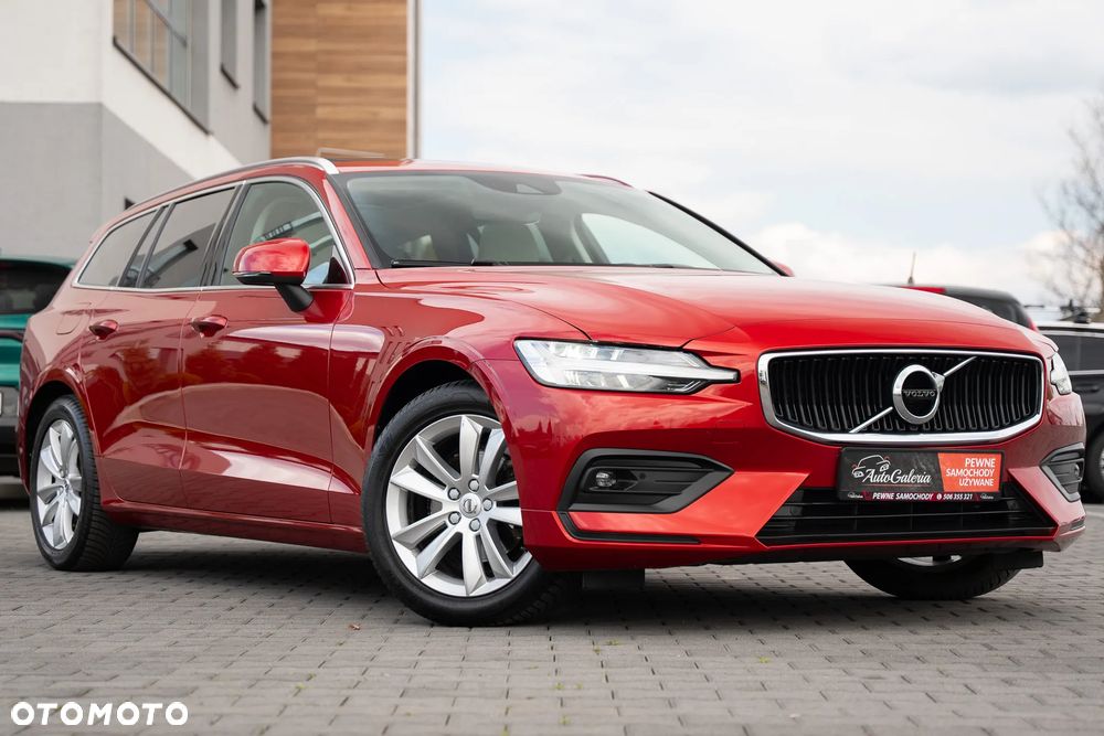 Volvo V60 D3 Drive-E Momentum - 5