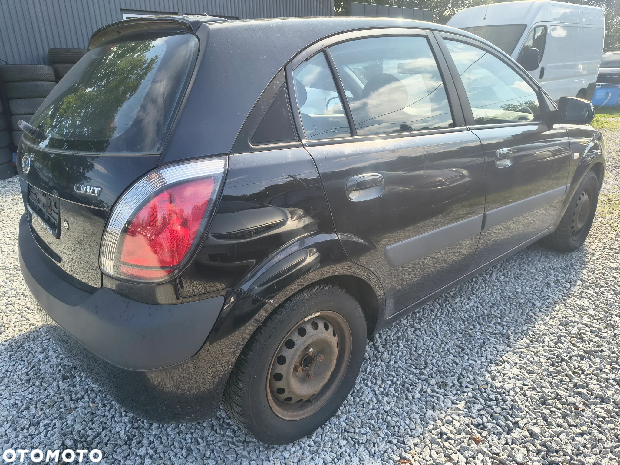 Kia Rio 1.6 EX - 3
