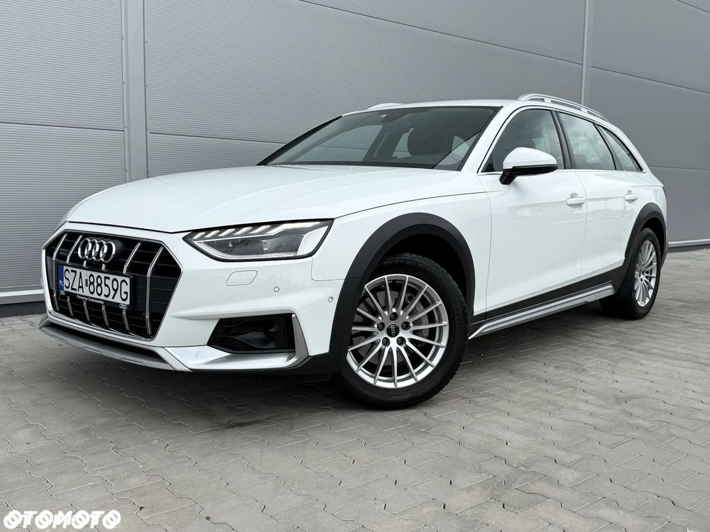 Audi A4 Avant 40 TDI quattro S tronic advanced