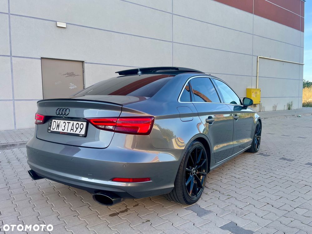 Audi A3 2.0 TFSI quattro S tronic sport - 11